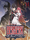 Berserk of Gluttony, Volume 6